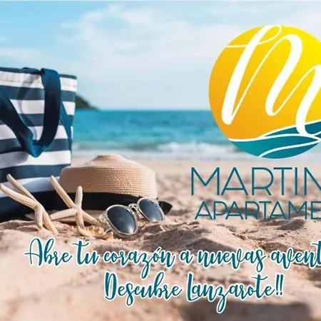 Apartamento Martina Apartment Puerto del Carmen (Lanzarote)